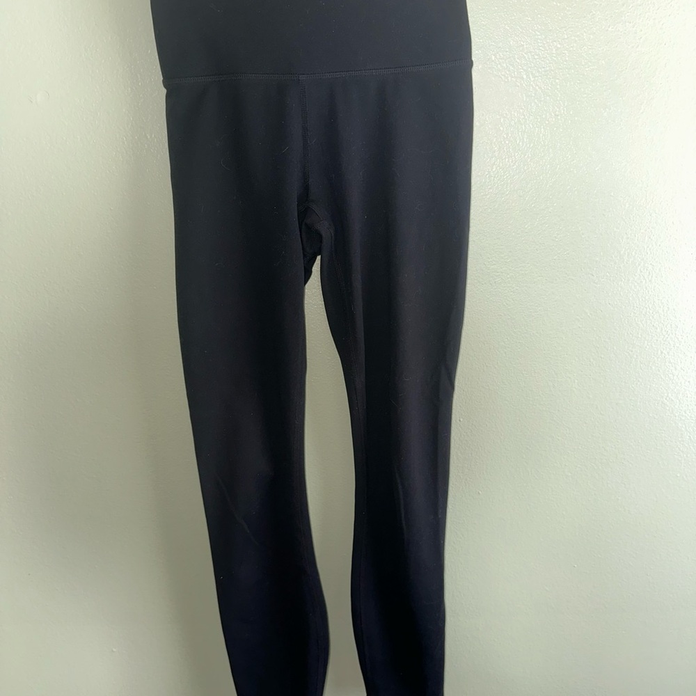 Fabletics PureLuxe Black Leggings
